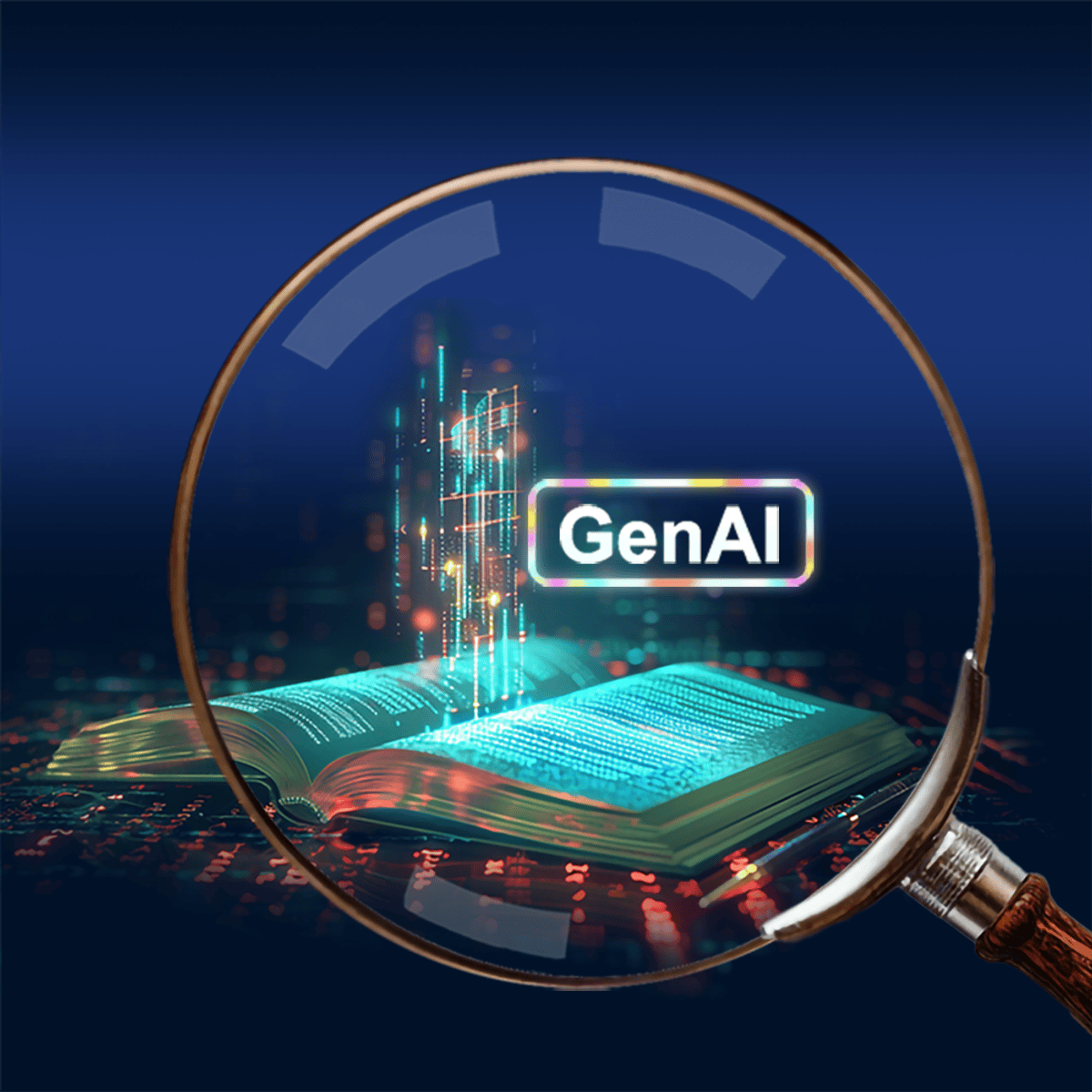 Critical Reading and Writing Skills with GenAI