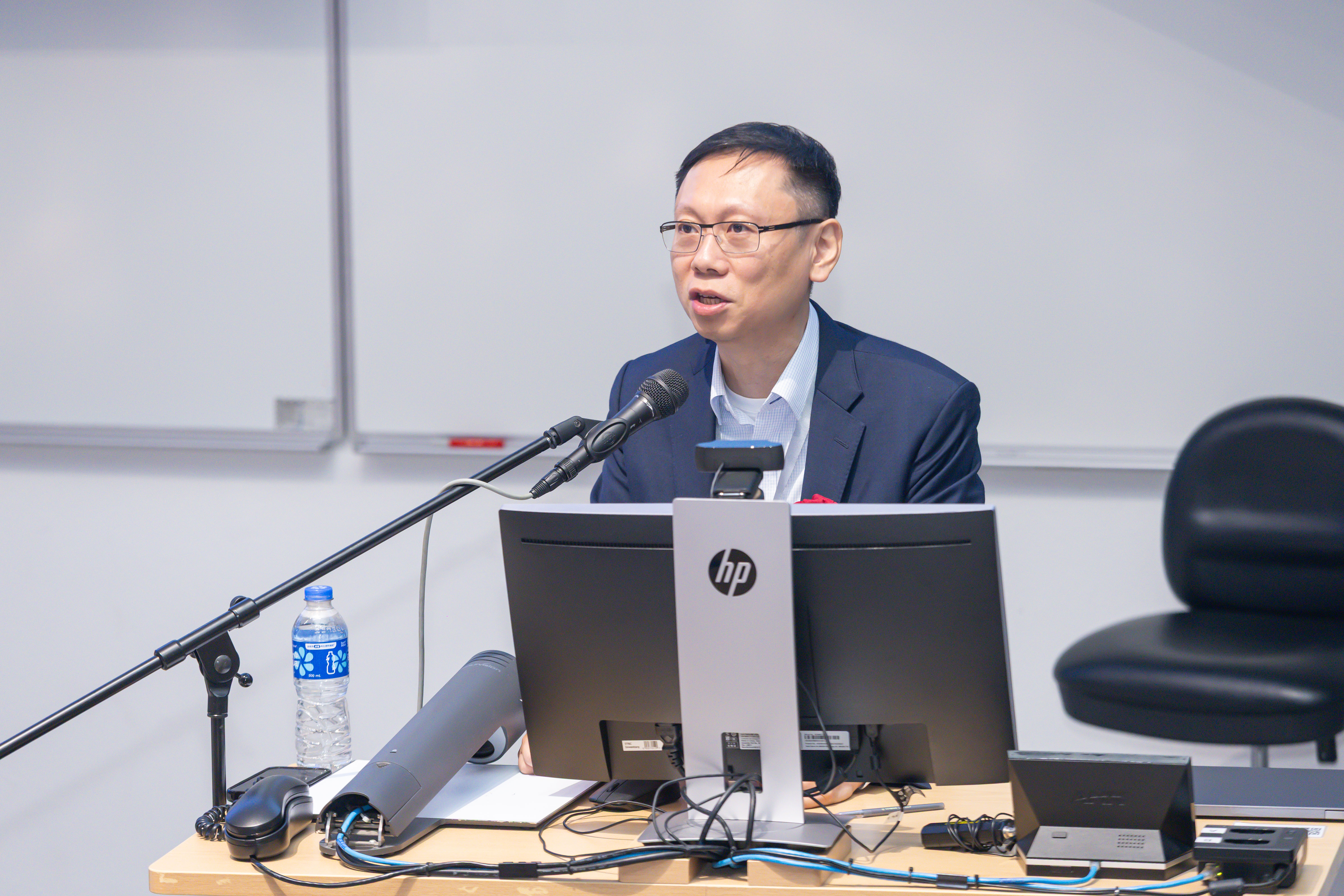 3. Opening remarks by Prof Kai-Lung HUI