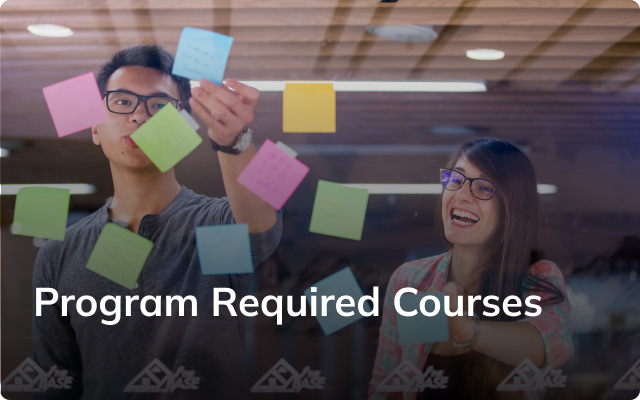 Program Required Courses