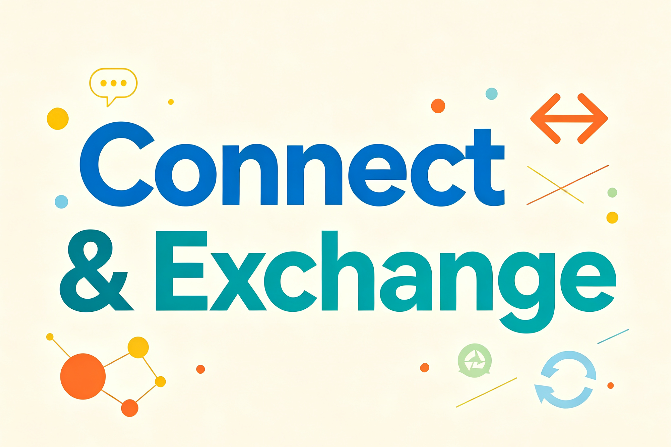 Connect & Exchange