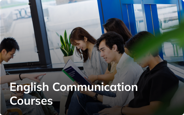 English Communication Courses