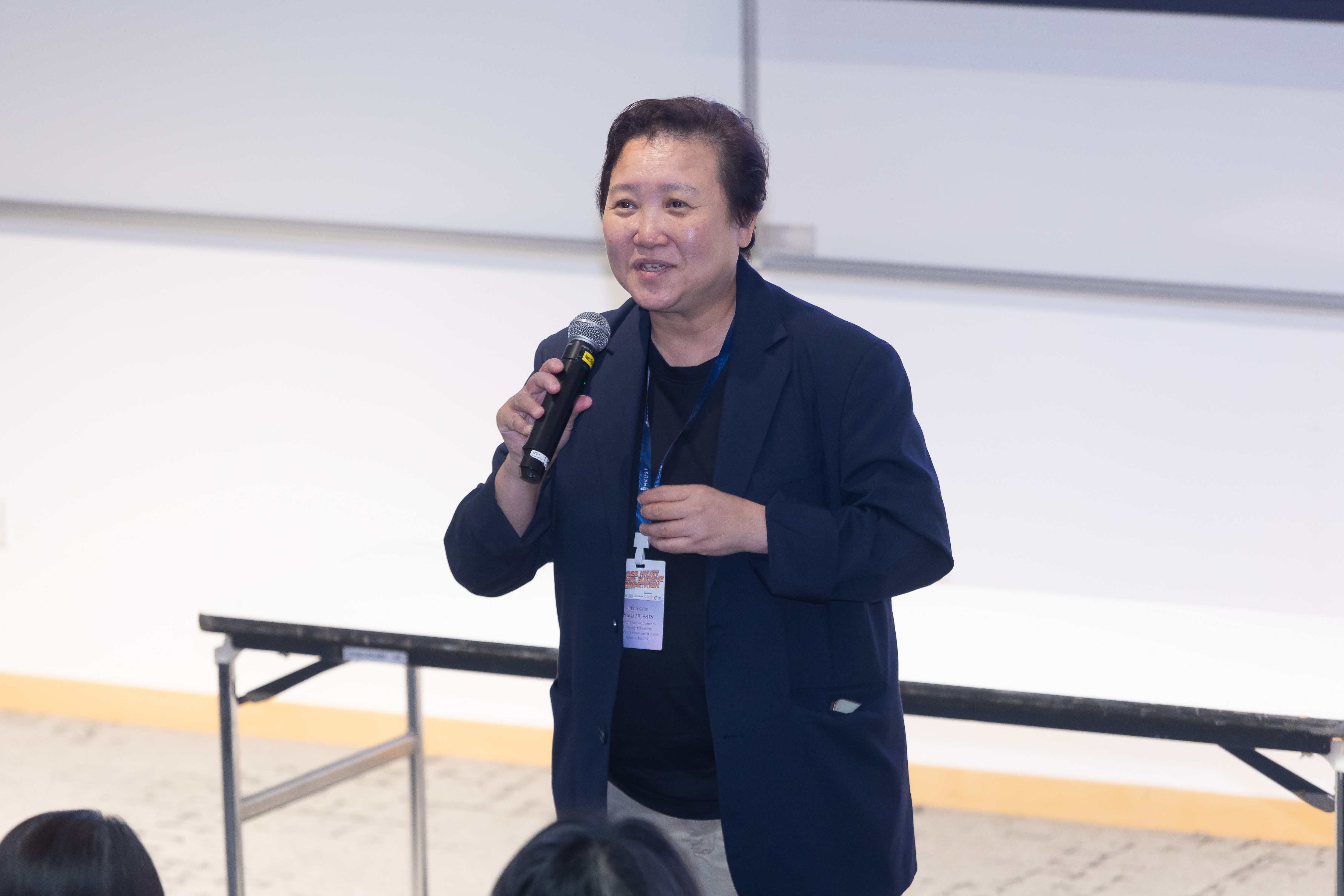STEAM Busking Competition 2026 - Asso Prof Nora Hussin