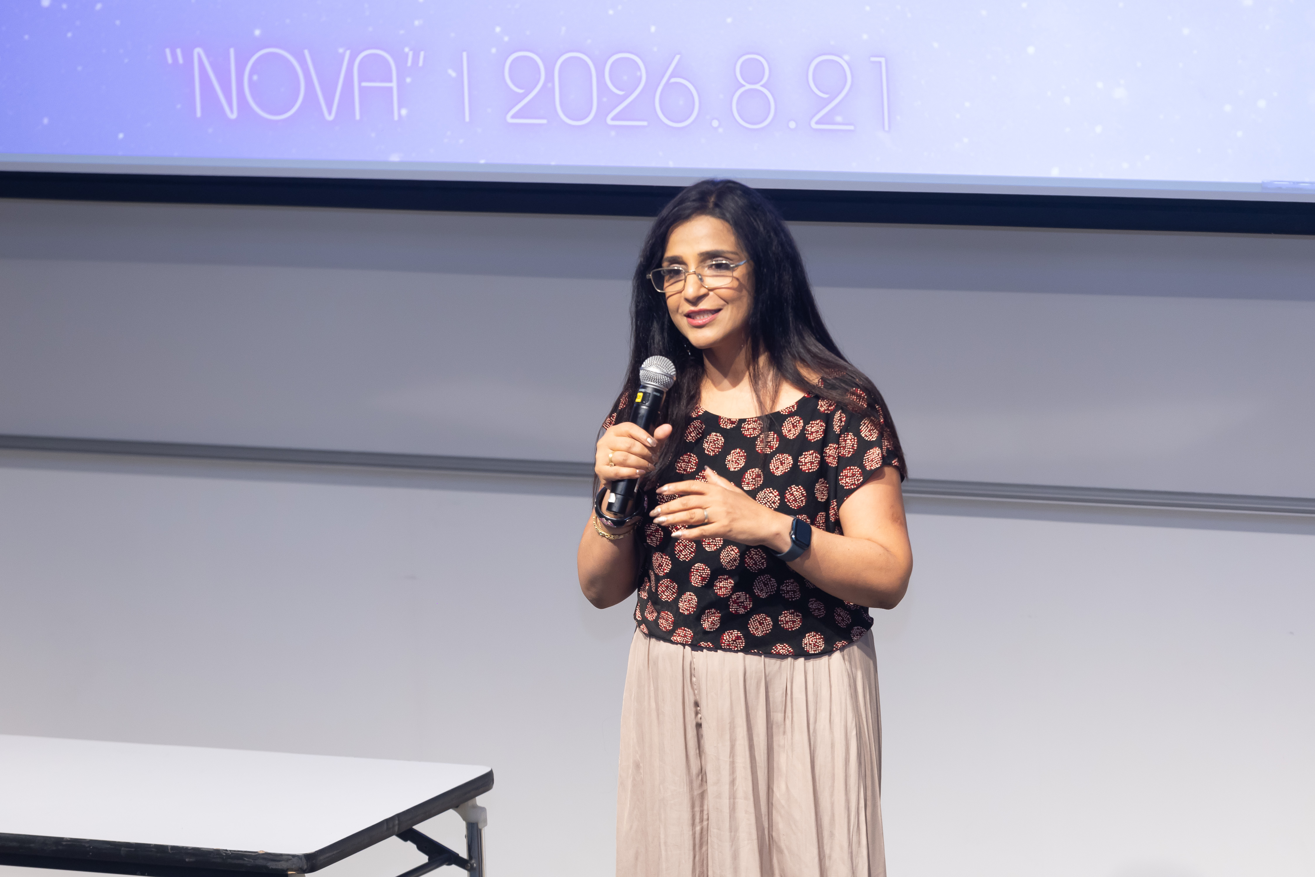STEAM Busking Competition 2026 - Dr Aditi Jhaveri