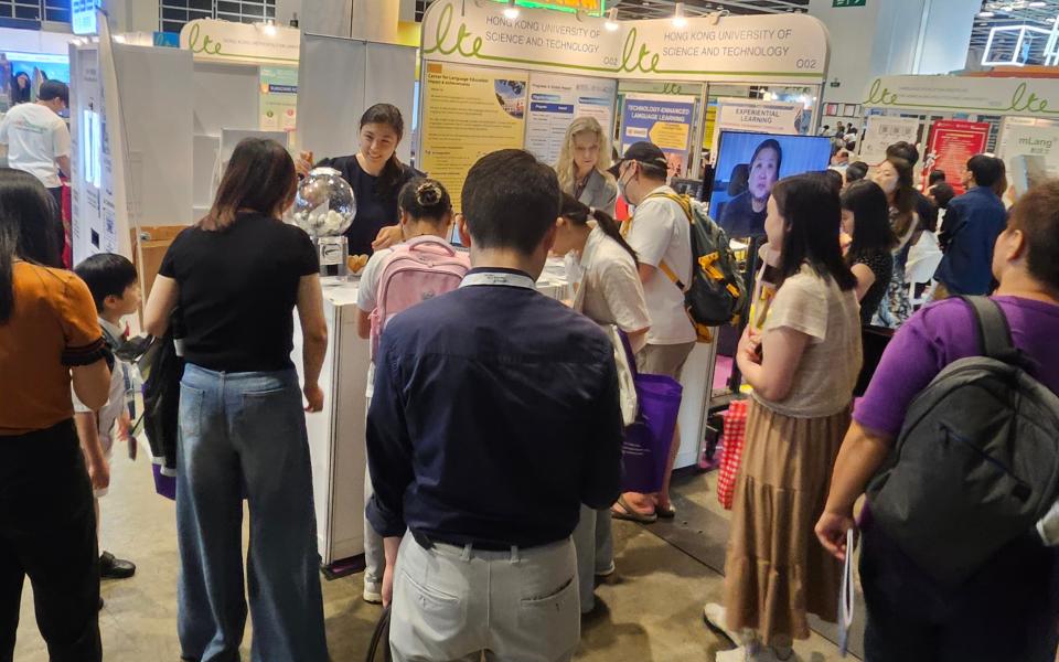 CLE Showcases Work at LTE 5