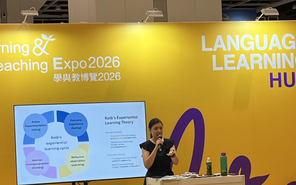 CLE Showcases Work at LTE 8