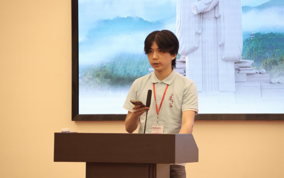 WONG Ka Yung, a second-year student majoring in Energy and Environmental Engineering, shares his reflections.