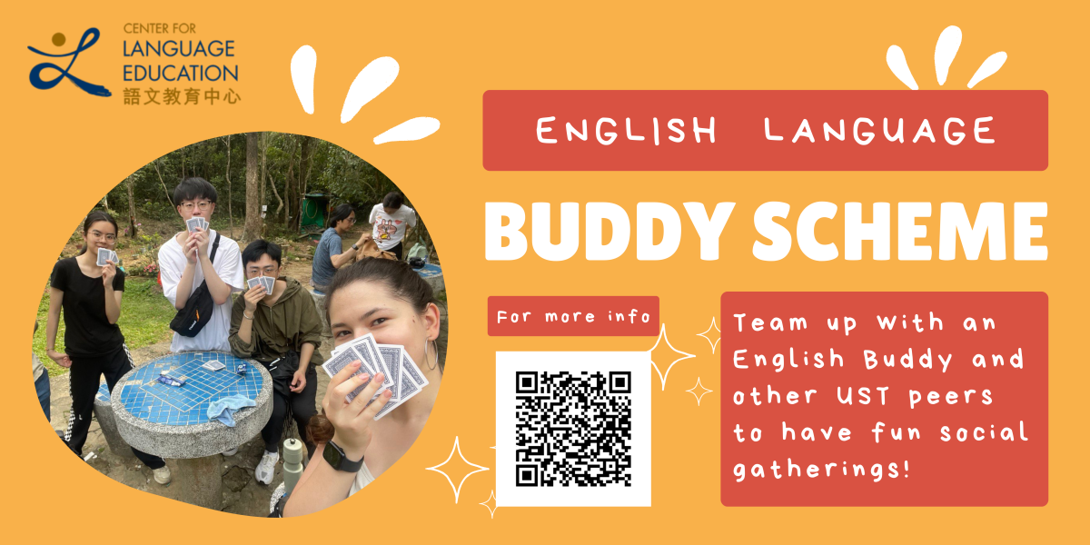 English Language Buddy Scheme (ELBS)