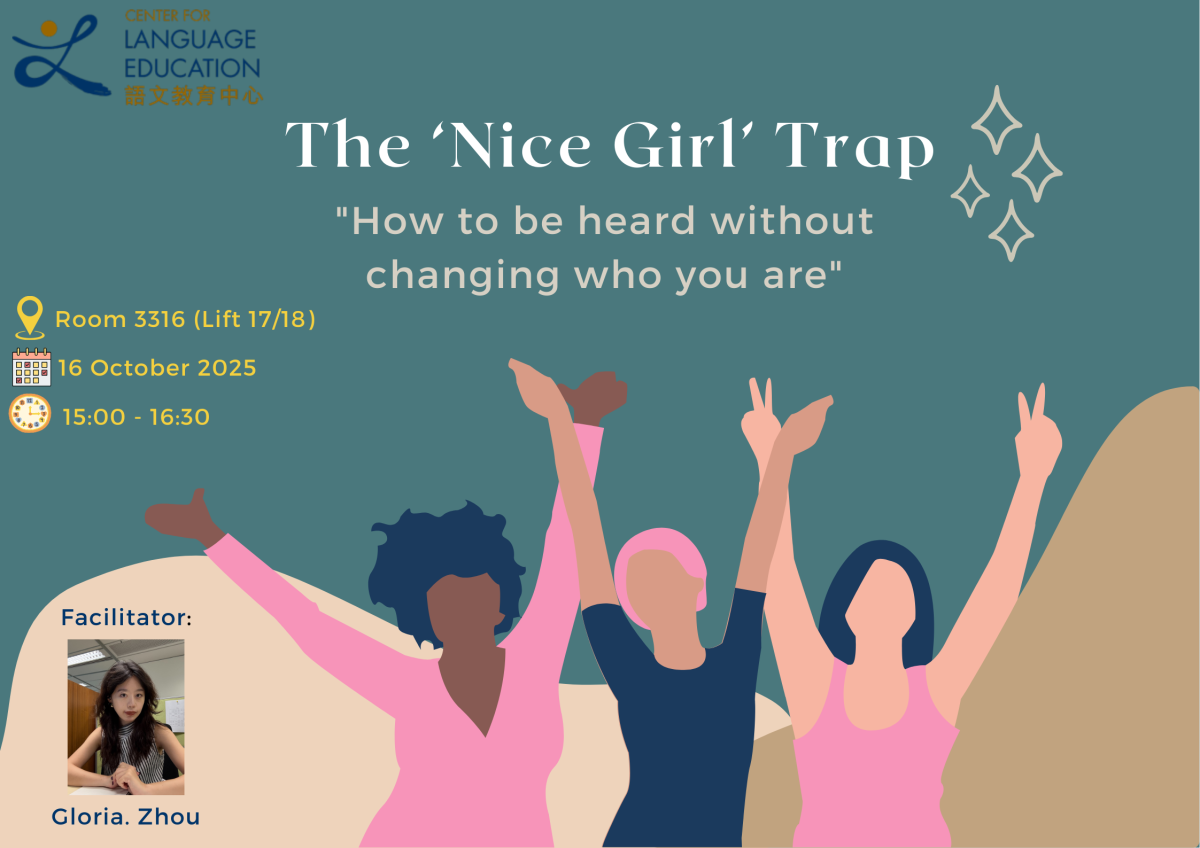 The &#039;Nice Girl&#039; Trap: how to be heard without changing who you are