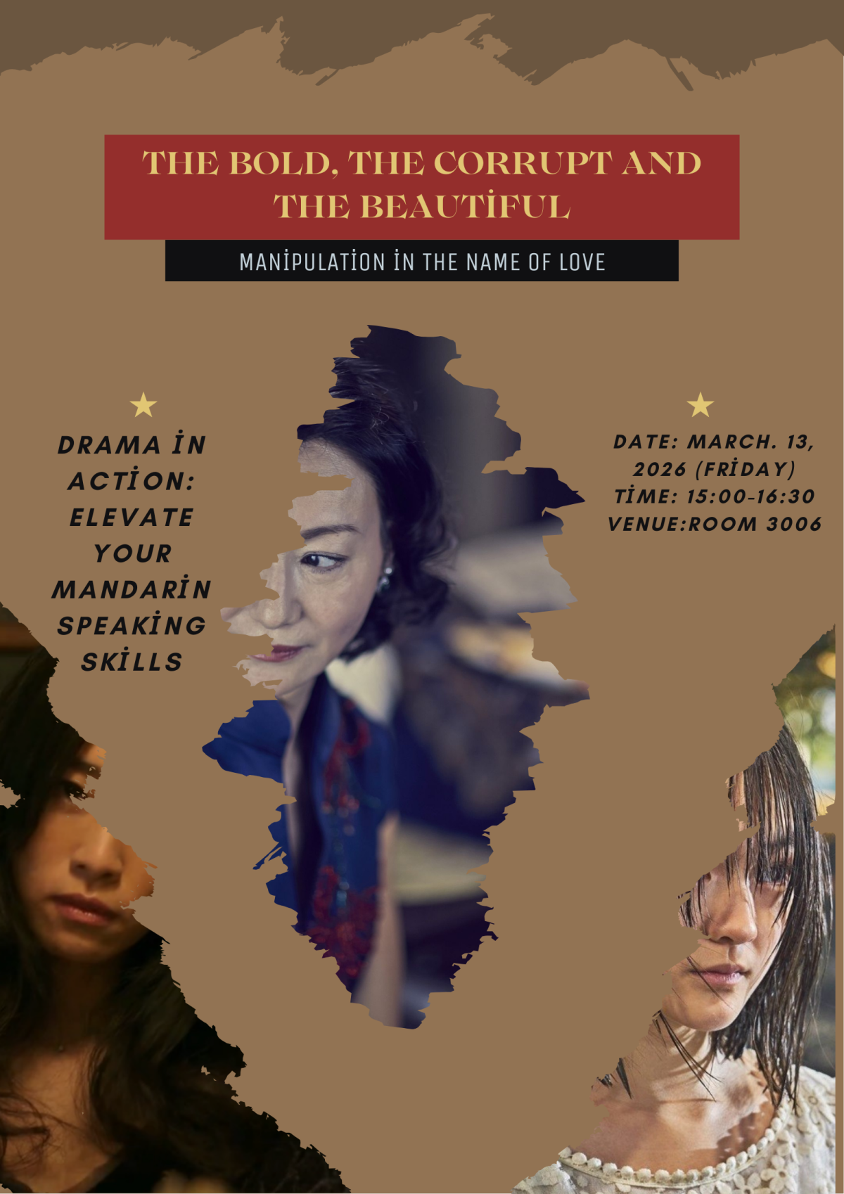 Drama in Action: Elevate Your Mandarin Speaking Skills