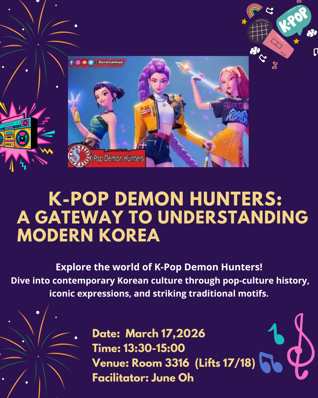 K-Pop Demon Hunters: A Gateway to Understanding Modern Korea