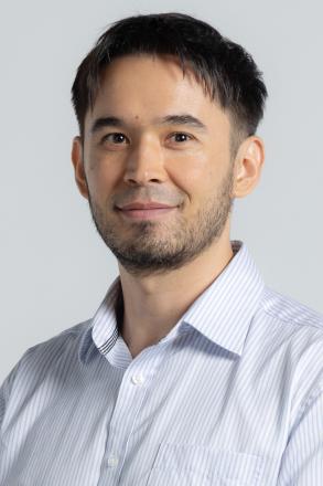 Mansurbek KUSHNAZAROV