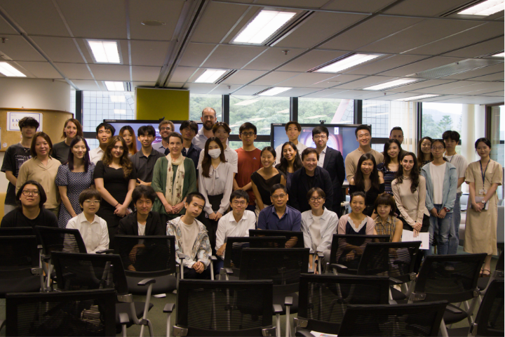 HKUST Students Share Overseas Volunteer Teaching Experiences at CLE Showcase